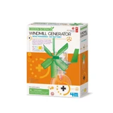 Kit constructie Generator eolian, Stiinta Verde - Green Science