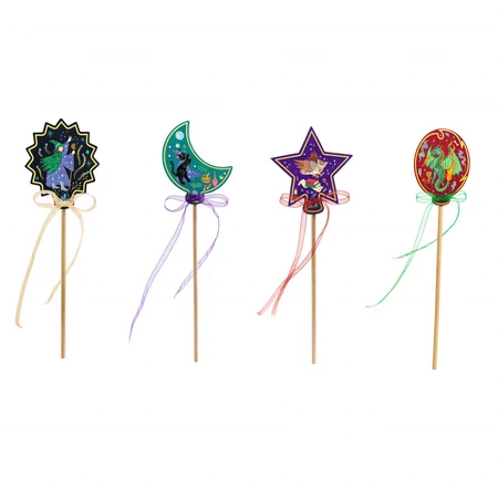 DIY-Zauberstab-Set von Djeco