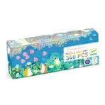 Puzzle gallery A summer day, Djeco