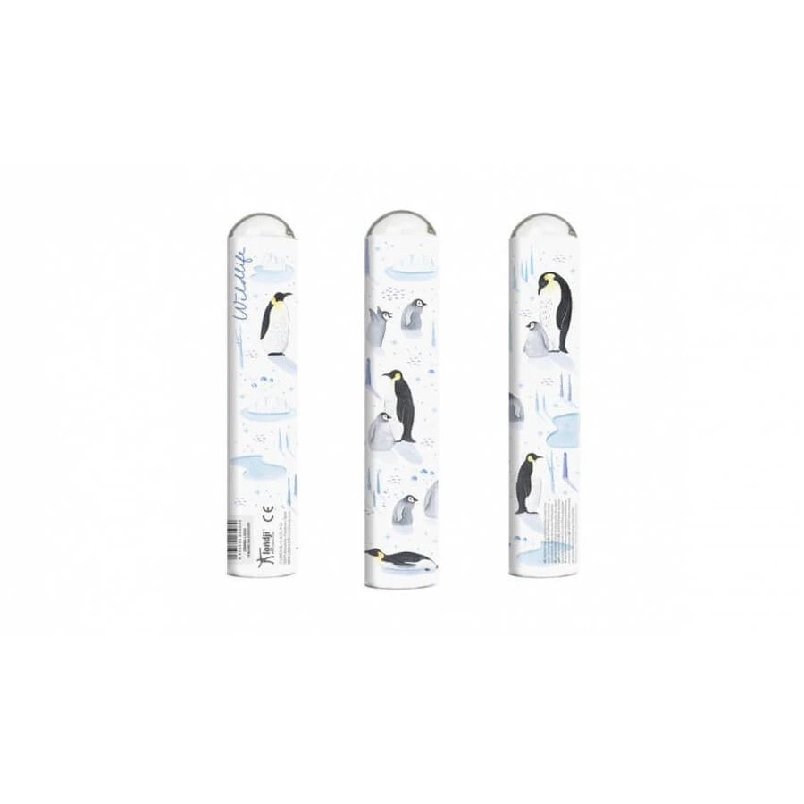 Caleidoscoop Londji, Pinguïns