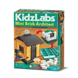 Zestaw kreatywny - buduj z mini klocków KidzLabs