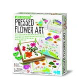 Kit creativo - Pressa per fiori e foglie, Green Creativity