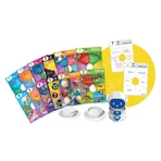 Interaktives Englisch interaktives Lernspielzeug Roboter Magic IQ Roboter Magic IQ KidzLabs