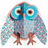 Colorful Owl pop-up decoration