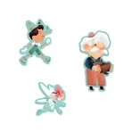 Geschichtenrätsel Pinocchio, Djeco