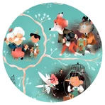 Geschichtenrätsel Pinocchio, Djeco