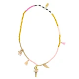 Plume Collection - Naszyjnik Isadora, Djeco
