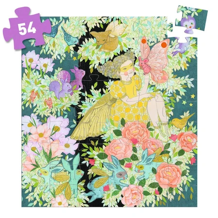 Casse-tête arbre à fleurs, Djeco