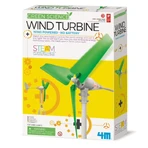 Baukasten für Windkraftanlagen, Green Science - Green Science