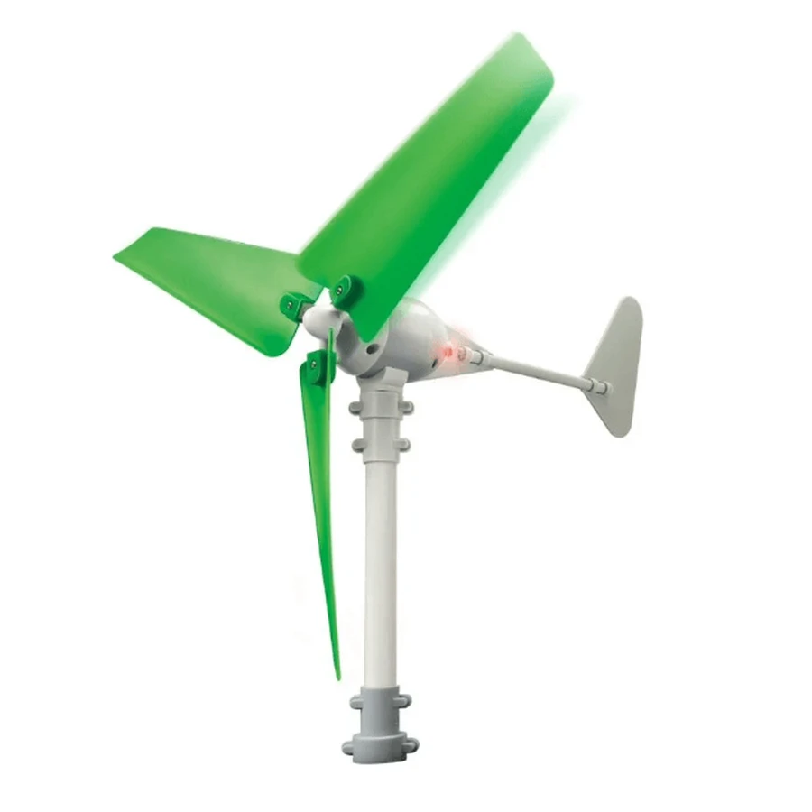 Baukasten für Windkraftanlagen, Green Science - Green Science