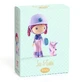 Figurka Tinyly Joe & Gala, Djeco
