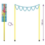 Set professionale per palloni nuvola giganti