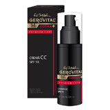 Gerovital H3 Derma+ Premium Care CC Cream FPS 10, 30 ml, Farmec