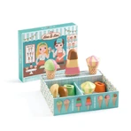 Gelateria Lina & Lino houten rollenspel, Djeco