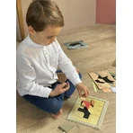 Tangram Magnetspiele, Egmont Toys