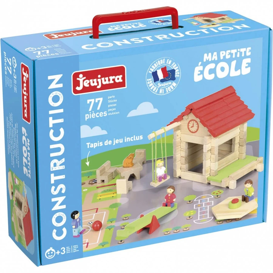 Haus zu bauen, Schule, 77 Stück