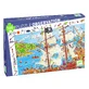 Djeco Piraten observatiepuzzel