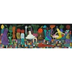Puzzle galerie Caponata 350 piese, Djeco
