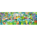 Puzzle galerie La fiesta, Djeco