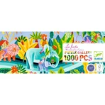 Puzzle galerie La fiesta, Djeco