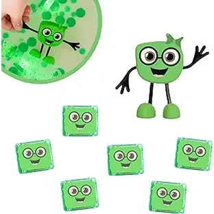 Pippa Light Sensory Set - Glo Pal, verde