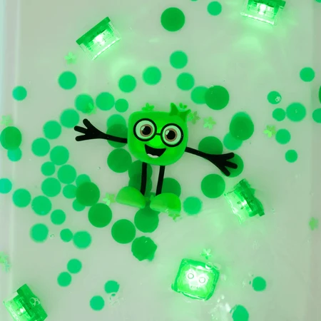 Pippa Light Sensory Set - Glo Pal, verde