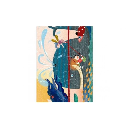 Inizio del puzzle 1,2,3! Londji