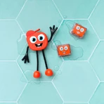 Sammy - Glo Pal, red