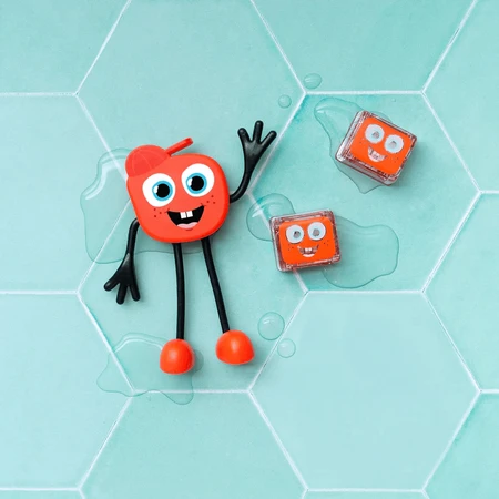 Sammy - Glo Pal, red