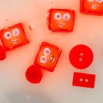Sammy - Glo Pal, red