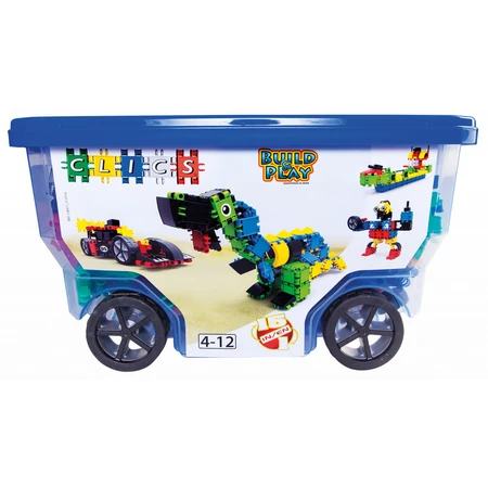 Set di clic da costruzione 15 in 1