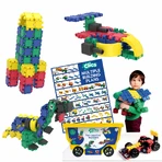 Set di clic da costruzione 15 in 1