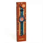 Reloj de mano ardilla, Djeco