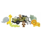Ensemble Safari, Orange Tree Toys
