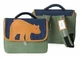 Schulrucksack, Egmont-Teddybär