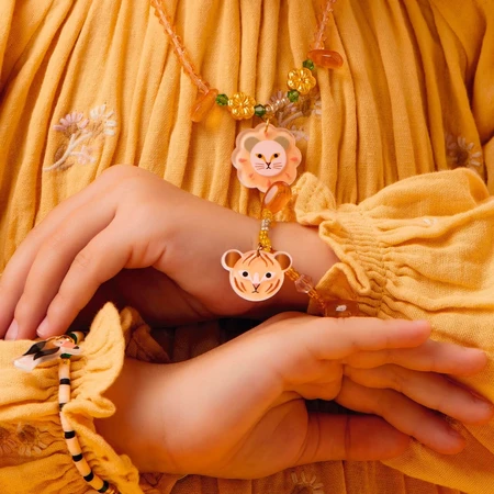 Collection Plume - Collier Déborah, Djeco