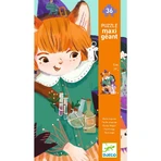 Puzzle gigant Magicianul Pio, Djeco