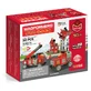 Magformers magnetische set, de geweldige set met interventievoertuigen