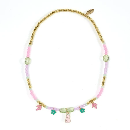 Collection Plume - Collier Camélia, Djeco
