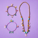 Collection Plume - Collier Camélia, Djeco