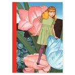 Set de 2 cuadernos Fedora, Djeco