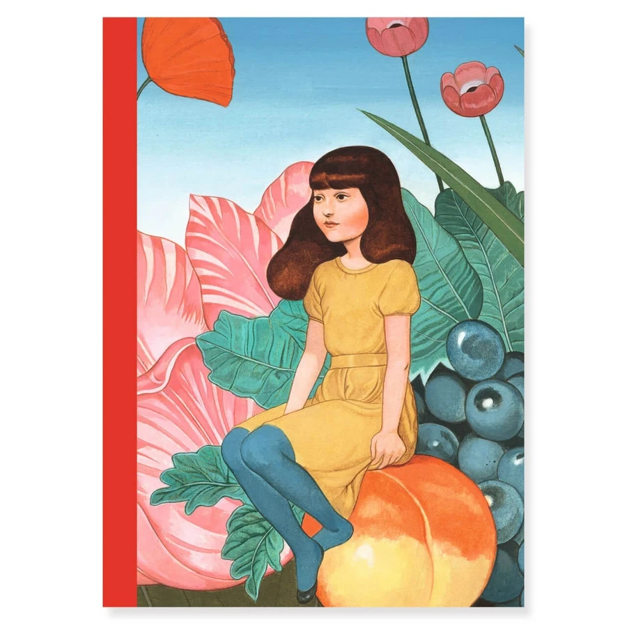 Set de 2 cuadernos Fedora, Djeco
