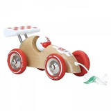 Wood pulling machine