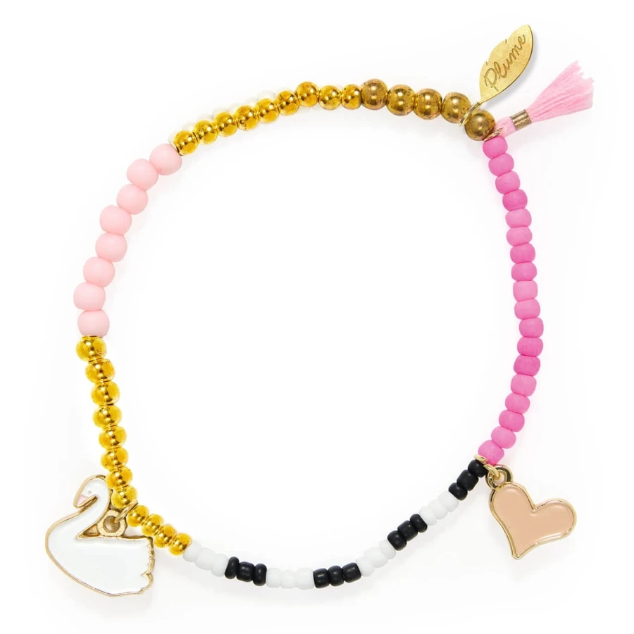 Kollektion Plume - Swann-Armband, Djeco