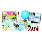 Science Kit - Science Discovery Vol. 1 - 42 experimentos, STEAM Kids