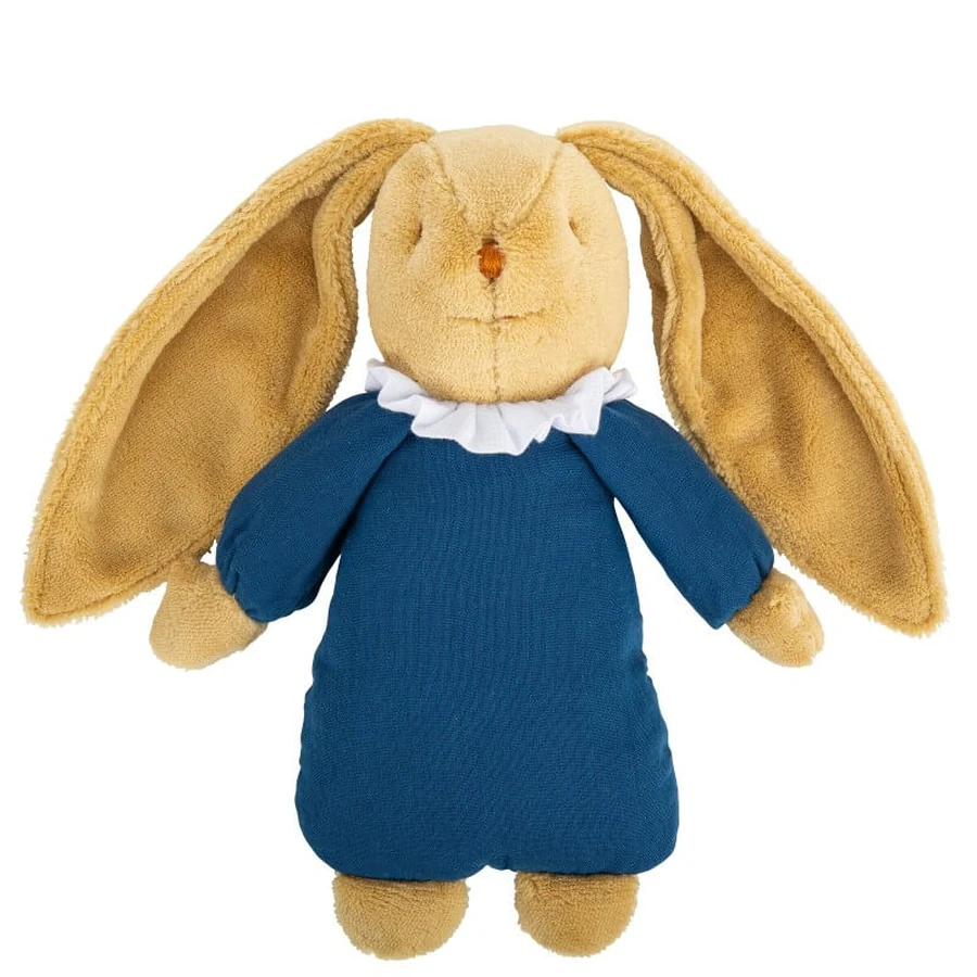 Kaninchen 19 cm - Blau - Trousselier