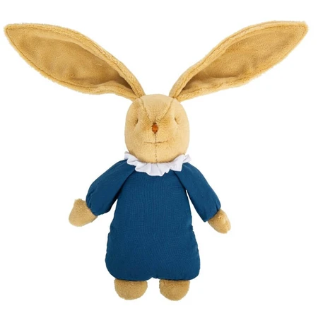 Kaninchen 19 cm - Blau - Trousselier