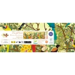 Puzzle galerie Paradis tropical , Djeco