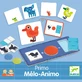 Gra edukacyjna Primo Melo-Animo Primo Melo-Animo Djeco