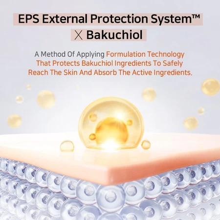 APLB Bacchiol Propolis Ampulle, beruhigendes Gesichtsserum mit Bacchiol und Propolis, 40 ml